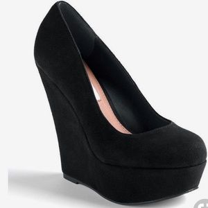 Steve Madden wedges